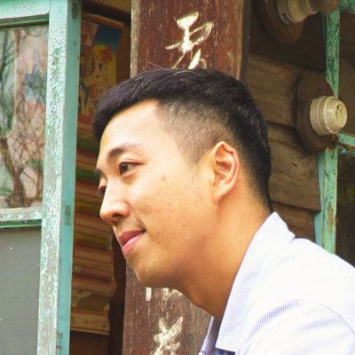 昱博 Jimmy